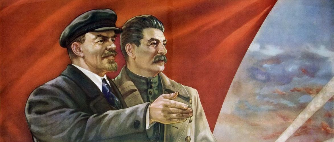 Lenin und Stalin